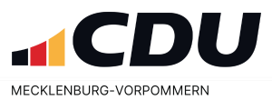 Logo des Landesverbandes der CDU Mecklenburg-Vorpommern